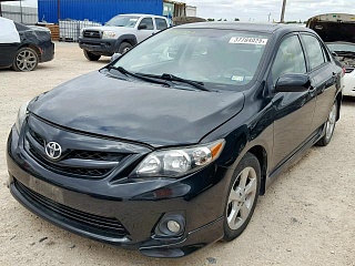 TOYOTA COROLLA BASE 2013