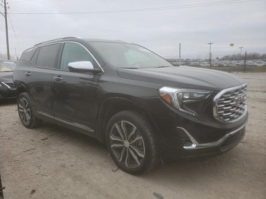 GMC TERRAIN DENALI 2018