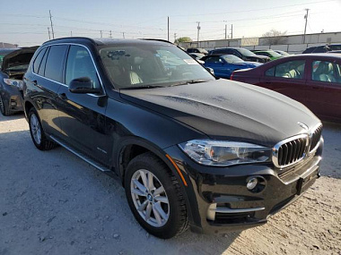 BMW X5 XDRIVE35I 2015