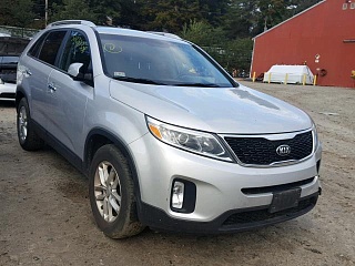 KIA SORENTO LX, 2014