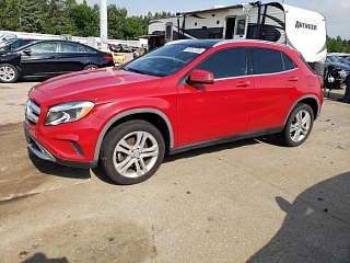 MERCEDES-BENZ GLA 250 4MATIC 2016