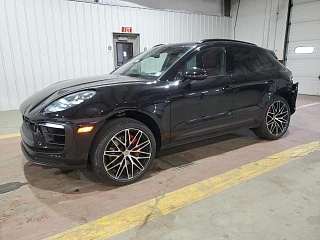PORSCHE MACAN S 2024