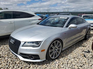 AUDI A7 PRESTIGE 2013