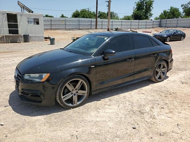 AUDI A3 PREMIUM 2016