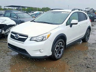 SUBARU XV CROSSTREK 2.0 LIMITED 2014