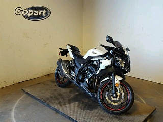 KAWASAKI EX300 B 2017