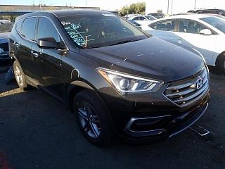 HYUNDAI SANTA FE SPORT 2017