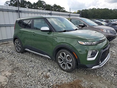 KIA SOUL LX 2021