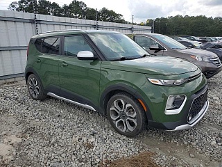 KIA SOUL LX 2021