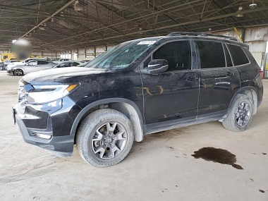 HONDA PASSPORT TRAIL SPORT 2023