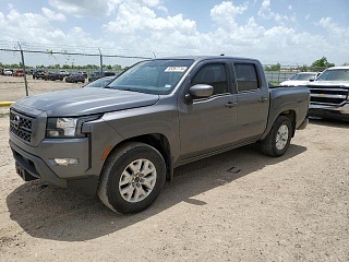 NISSAN FRONTIER S 2022