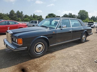 ROLLS-ROYCE SILVER SPUR 1985