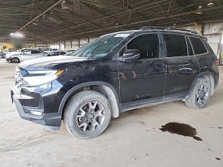 HONDA PASSPORT TRAIL SPORT 2023