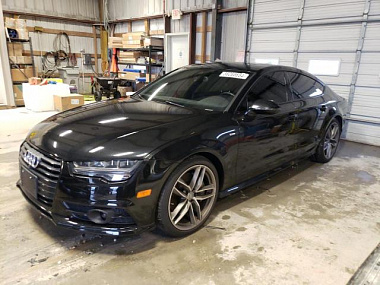 AUDI A7 QUATTRO 2016