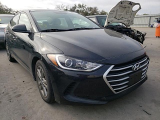 HYUNDAI ELANTRA SE 2017