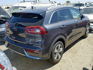 KIA NIRO EX PREMIUM 2018