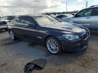 BMW 750 LI 2014