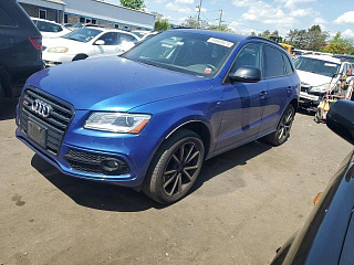 AUDI SQ5 PREMIUM PLUS 2017