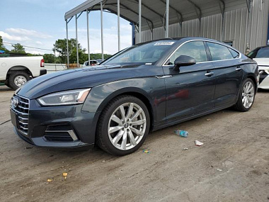AUDI A5 PREMIUM PLUS 2018