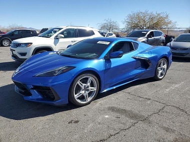 CHEVROLET CORVETTE STINGRAY 1LT 2022