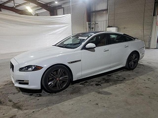 JAGUAR XJ SUPERCHARGED 2016