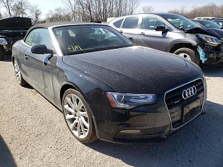 AUDI A5 PREMIUM PLUS 2014