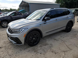 VOLKSWAGEN TIGUAN SE R-LINE BLACK 2022