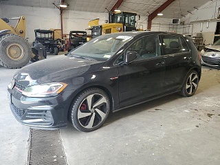 VOLKSWAGEN GTI S 2017