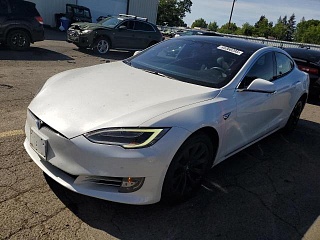 TESLA MODEL S 2019