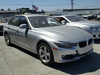 BMW 328 XI SULEV 2014