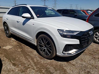 AUDI Q8 PREMIUM PLUS S-LINE 2022