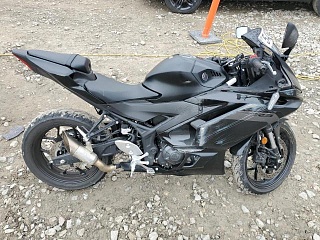 YAMAHA YFZ320 A 2025