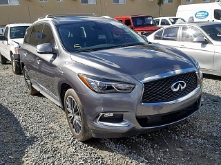 INFINITI QX60 2017
