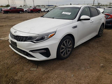 KIA OPTIMA LX 2019
