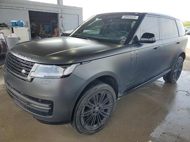 LAND ROVER RANGE ROVER SE 2025