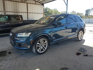AUDI Q7 PRESTIGE 2018