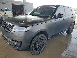 LAND ROVER RANGE ROVER SE 2025