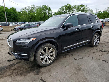 VOLVO XC90 T6 2016
