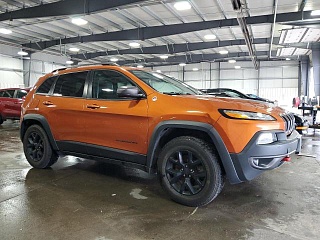 JEEP CHEROKEE TRAILHAWK 2016