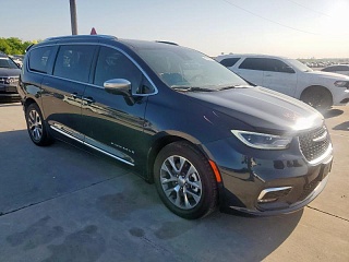 CHRYSLER PACIFICA HYBRID PINNACLE 2022