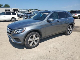 MERCEDES-BENZ GLC 300 4MATIC 2019