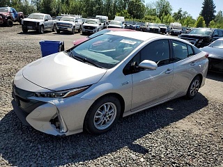 TOYOTA PRIUS PRIME 2019