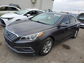 HYUNDAI SONATA SE 2017