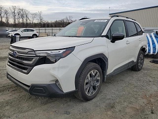 SUBARU FORESTER PREMIUM 2025