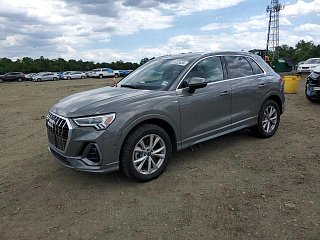 AUDI Q3 PREMIUM PLUS S LINE 45 2021