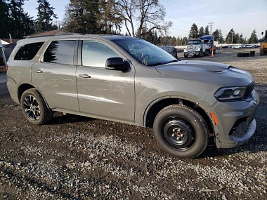 DODGE DURANGO GT 2024
