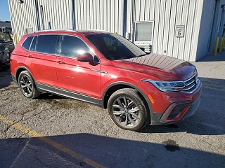 VOLKSWAGEN TIGUAN SE 2022