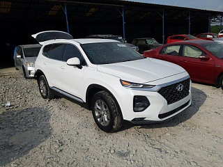 HYUNDAI SANTA FE SEL 2016