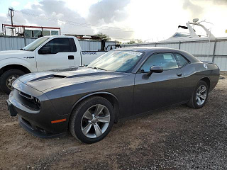 DODGE CHALLENGER SXT 2019