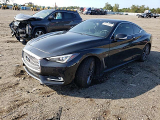 INFINITI Q60 RED SPORT 400 2016